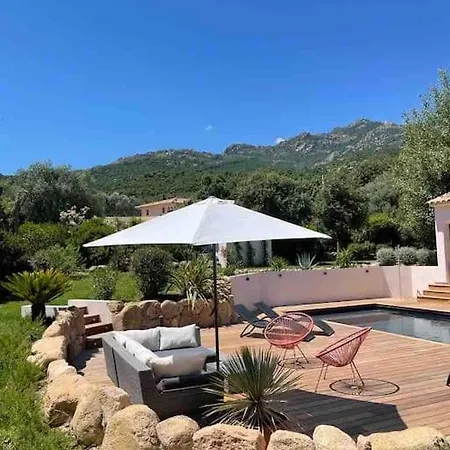 A Muredda By Intendance Excellency * Porto Vecchio