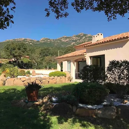 A Muredda By Intendance Excellency Porto Vecchio