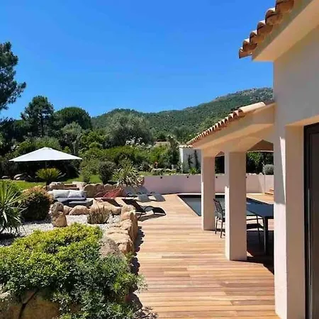 Villa A Muredda By Intendance Excellency