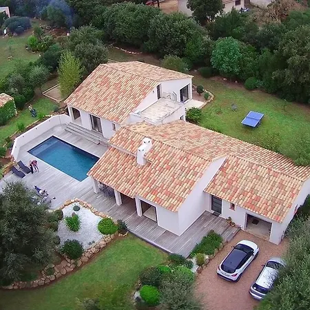 Villa A Muredda By Intendance Excellency