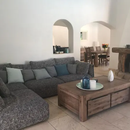 Villa A Muredda By Intendance Excellency
