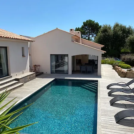 A Muredda By Intendance Excellency * Porto Vecchio